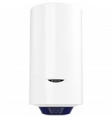 Водонагреватель Ariston BLU1 ECO ABS PW 50 V SLIM, электрический накопительный (3700555 Аристон)