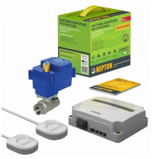 Система защиты от протечек Neptun Bugatti Base Light 1 дюйм 100037092800 (Нептун)