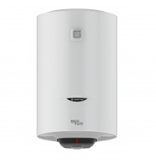 Водонагреватель Ariston PRO1 R INOX ABS 65 V Slim 2K, электрический накопительный (3700650 Аристон)