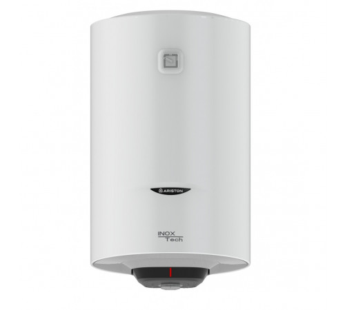 Водонагреватель Ariston PRO1 R INOX ABS 80 V Slim 2K, электрический накопительный (3700651 Аристон)