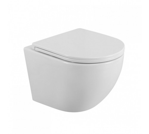 Унитаз подвесной BelBagno Uno (BB3105CHR/SC БелБагно)