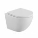 Унитаз подвесной BelBagno Uno (BB3105CHR/SC БелБагно)