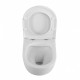 Унитаз подвесной BelBagno Uno (BB3105CHR/SC БелБагно)