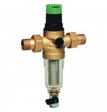 Фильтр тонкой очистки промывной с редуктором FK06 3/4" АА Honeywell-Braukmann FK06-3/4AA (Хонивел)