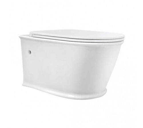 Комплект Инсталляция GROHE Rapid SL+ Унитаз подвесной CERONDA CR003
