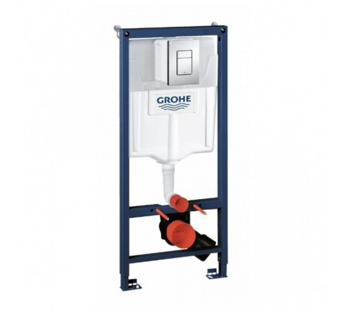 Комплект Инсталляция GROHE Rapid SL+ Унитаз подвесной CERONDA CR003