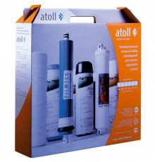 Набор картриджей Atoll №102m STD для систем A-550 и A-560