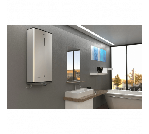 Водонагреватель Ariston ABSE VLS PRO INOX PW 80, электрический накопительный (3700679 Аристон)