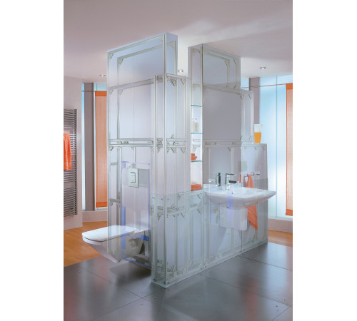Инсталляция Grohe Rapid SL 38772001 для унитаза 3 в 1