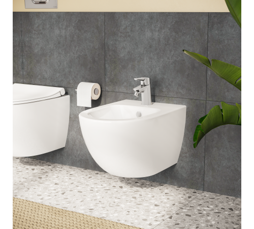 Биде Vitra Sento 4338B003-1046 подвесное, белый