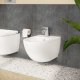 Биде Vitra Sento 4338B003-1046 подвесное, белый