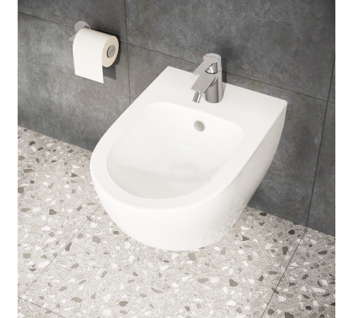 Биде Vitra Sento 4338B003-1046 подвесное, белый