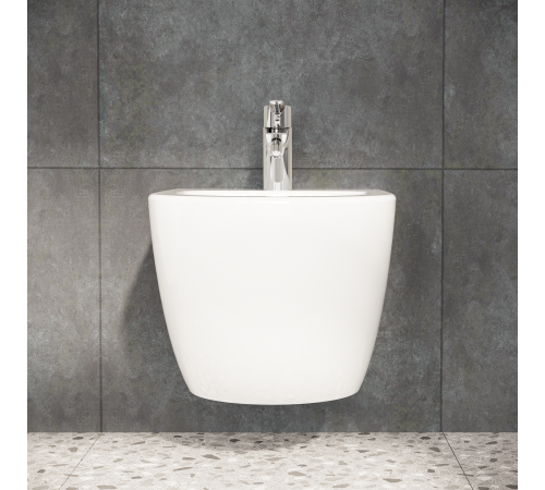Биде Vitra Sento 4338B003-1046 подвесное, белый