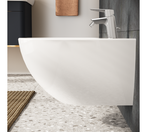 Биде Vitra Sento 4338B003-1046 подвесное, белый