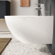 Биде Vitra Sento 4338B003-1046 подвесное, белый