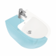 Биде Vitra Sento 4338B003-1046 подвесное, белый