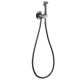 Гигиенический душ Abber Wasser Kreis AF8125NG, со смесителем, цвет никель