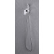 Гигиенический душ Abber Wasserfall, AF8625, со смесителем, хром