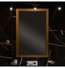 Зеркало Armadi Art NeoArt Dolce 567-BB, 70 см с подсветкой, цвет бронза