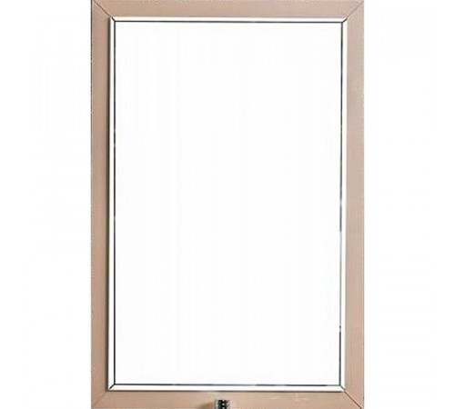 Зеркало Armadi Art NeoArt Dolce 567-Rose, 70 см с подсветкой, цвет пыльная роза