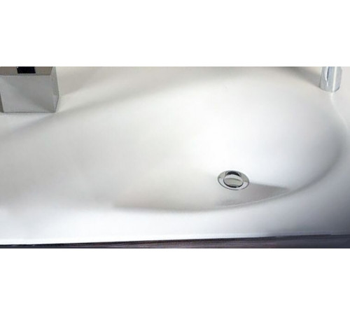 Раковина Armadi Art NeoArt Corian Drop 858-110 111 см, белый