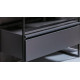 Ящик под консоль Armadi Art Loft 120 см подвесной, антрацит, 894-120-A