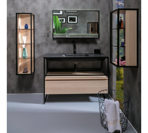 Ящик под консоль Armadi Art Loft 120 см подвесной, light wood, 894-120-L