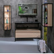 Ящик под консоль Armadi Art Loft 120 см подвесной, light wood, 894-120-L