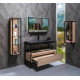 Ящик под консоль Armadi Art Loft 120 см подвесной, light wood, 894-120-L