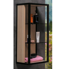 Пенал Armadi Art Loft 895-L 30 см подвесной, низкий, light wood