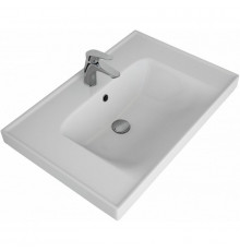 Раковина Art&Max Techno Грэйс 641600, 70 см, керамика, цвет белый
