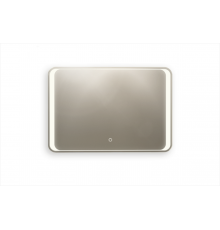 Зеркало Art&Max Elegant AM-Ele-1000-800-DS-F, 100 х 80 см, с подсветкой