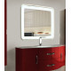 Зеркало Art&Max Latina AM-Lat-900-800-DS-F 90 x 80 см с подсветкой, диммер