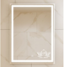 Зеркало Art&Max Monza AM-Mon-600-800-DS-F 60 x 80 см с подсветкой, диммер