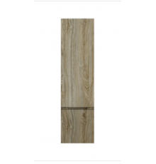 Пенал Art&Max Techno AM-Techno-1600-AC-SO-LW823-L, 40 см, левый, цвет дуб мелфорд