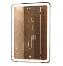 Зеркало Art&Max Vita, 60 х 80 см, с подсветкой, AM-Vit-600-800-DS-F