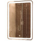 Зеркало Art&Max Vita, 60 х 80 см, с подсветкой, AM-Vit-600-800-DS-F