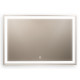 Зеркало Art&Max Zoe AM-Zoe-700-800-DS-F, 70 х 80 см, с подсветкой