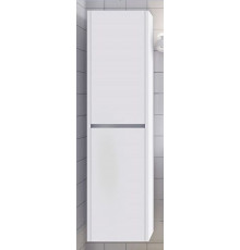Пенал Art&Max Family 40 см подвесной, белый глянцевый, Family-1500-2A-SO-BL