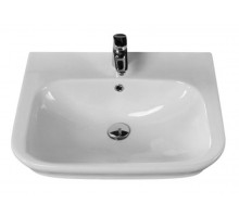 Раковина BelBagno Alpina ALP-600-CB-LVB, 60 см, фаянс, белый
