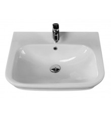 Раковина BelBagno Alpina ALP-600-CB-LVB, 60 см, фаянс, белый