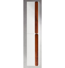 Шкаф BelBagno Aurora AURORA-1600-2A-SC-BO-P подвесной, левый/правый, белый матовы
