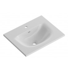 Раковина BelBagno BB-8099-3-40, 40 х 40 см, керамика, белый