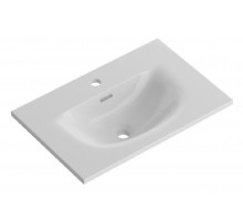 Раковина BelBagno BB-8099-3-60, 60 х 40 см, керамика, белый