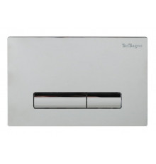 Кнопка смыва BelBagno Genova BB019-GV-CHROME, хром глянцевый