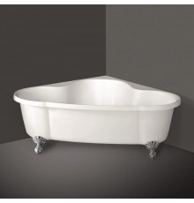 Ванна акриловая BelBagno BB07, 150 х 150 см, белая