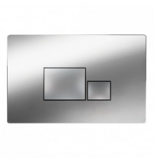 Клавиша смыва BelBagno, цвет хром глянцевый, BB071CR