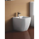 Биде BelBagno Alpina BB10100B напольное