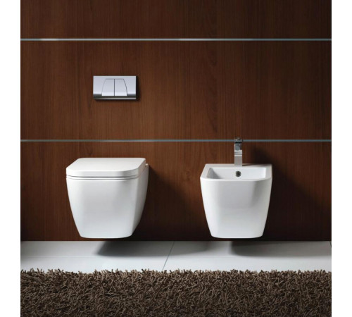 Биде BelBagno Alpina BB10100B напольное