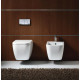 Биде BelBagno Alpina BB10100B напольное